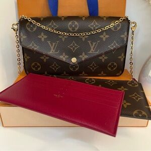 Louis Vuitton Pochette Félicie